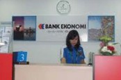 BANK EKONOMI: Gathering Untuk Perkuat Loyalitas Nasabah di Lampung